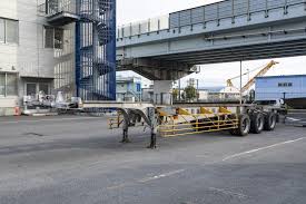 Image result for 海コントレーラー