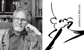 He received his oscar nomination for the 1974 animated short movie sisyphus. Konyv Jelenik Meg Jankovics Marcell Munkassagarol Dot Line