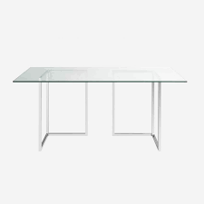Trouvez bureau plateau dans acheter et vendre | achetez et vendez des articles localement à grand montréal. Lagon Plateau De Table En Verre Trempe Transparent 160x80cm Habitat