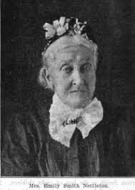 Emily Reed Nettleton (1818-1909)