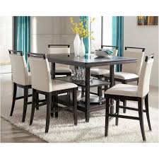 Comfortably seats up to 4 guests. D550 124 Ashley Furniture Upholstered Barstool