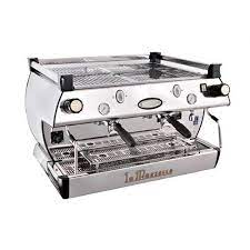 La marzocco gb5 av, matt black, 3 group, volumetric espresso machine. La Marzocco Gb5 2 Group Semi Automatic Espresso Machine Majesty Coffee