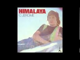 C Jerome Himalaya 1972 Chanson Chant Flute De Pan