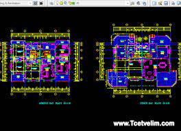 Proje tek katlı,yaklaşık 65 m2 bir alana sahiptir.mekan içinde mutfak,wc,servis ve müşteri oturma alanı bulunmaktadır. Proje Cizim Villa Mimari Proje Autocad Dwg Indir Download Tcetvelim Com