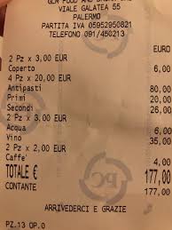 ✅ tested by the users. La Sua Risposta Al Mio Commento I Conti Non Tornano E Falsa Come I Prezzi Che Lei Ha Aggiunto Allo Scontrino Nn Si Arrampichi Sugli Specchi Fotografia De Badalamenti Cucina E Bottega Mondello