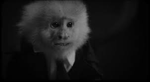 Film Review: "What Did Jack Do? -- David Lynch's Amusing Monkeyshine