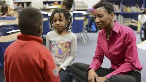 Laurel Woods educator named Howard's Teacher of the Year – Baltimore Sun