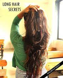 Without subtle highlights, really long hair looks too heavy and solid. Indian Women Long Hair Secrets The Indian Spot Hair Secrets Long Hair Styles Lustrous Hair