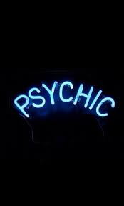 Psychic Blue And Grunge Image Neon Aesthetic Psychic Aesthetic Blue Aesthetic Dark