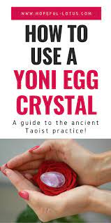 Teaching japanese massage technique with essential oil relax. The Complete Guide To Yoni Eggs Everything You Need To Know Yoni Egg Yoni Eggs Benefits Yoni