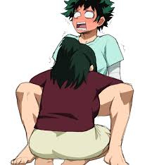 Rule34 - If it exists, there is porn of it  inko midoriya, izuku midoriya   4683430