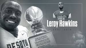 Jackson State football signee Leroy Hawkins shot to death