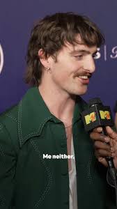 From rehearsals to routines—Benson Boone