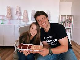 Bindi irwin recently tied the knot with her longtime boyfriend chandler powell in a private ceremony at the australia zoo. Bindi Irwin On Twitter Wedding Cake Tasting Together Has Been One Of The Best Planning Moments So Far I M Beyond Grateful To Have The Love And Support Of This Amazing Group In