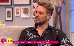 We did not find results for: Lorraine Star John Whaite Opens Up On Secret Battle With Depression As He Admits Some Close Family Members Don T Believe In Condition He Has Suffered With Since He Was A Teenager