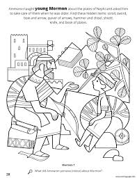 You can print or color them online at getdrawings.com for absolutely free. Ammaron Taught Young Mormon About The Plates Of Nephi Coloring Pages Printable