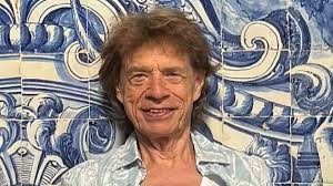 Mick Jagger