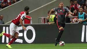 Jogo entre sl benfica e sc braga. Taarabt Declaracoes Homem Jogo Sc Braga Benfica Sl Benfica