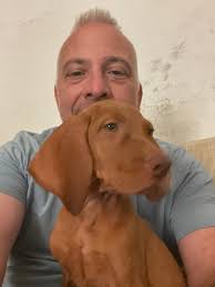 PUPPY! Puppy! Puppy! Puppy! Puppy! Puppy! Puppy! Puppy! I am so happy! She  has shit