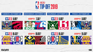How to watch nba streams online? The 2019 20 Nba Schedule Has Been Revealed