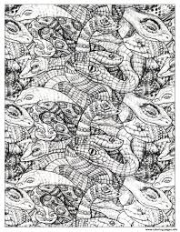 The phylogeny of snakes is closely related to that of lizards, with which they constitute the squamata order. Adult Snakes 2 Coloring Pages Printable