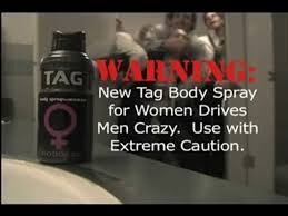 Tag Body Spray For Women Video Dailymotion