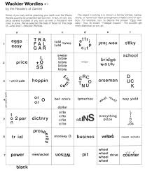 Wackie Wordies 58 Word Puzzles Brain Teasers Printable Brain Teasers Word Brain Teasers