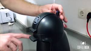 Fakat bir mucize olur ve lakers maçı. Nescafe Dolce Gusto By Krups Review Coffee Geek Tv Youtube