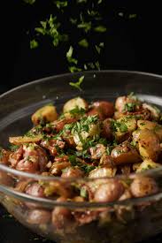 Check spelling or type a new query. Roasted Potato Salad Video Butter Baggage