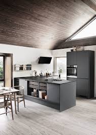Cuisine Ouverte Sur Salon Ou Salle A Manger 20 Exemples A Copier Cuisine Ouverte Sur Salon Interieur De Cuisine Cuisine Ouverte