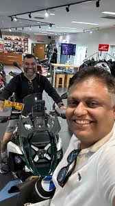 How to break the news to your spouse about buying a new motorcycle?