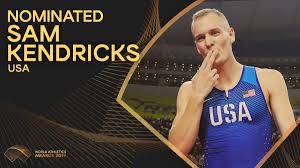 Official profile of olympic athlete sam kendricks (born 07 sep 1992), including games, medals, results, photos, videos and news. Sam Kendricks Samkendricks Twitter