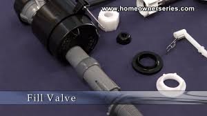 This video will demonstrate how to replace the seal and lever on a quiet flow inlet valve in a caroma dual flush toilet. How To Fix A Toilet Parts Fill Valve Youtube