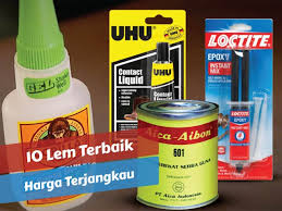 Maybe you would like to learn more about one of these? 10 Rekomendasi Lem Terbaik Dengan Harga Terjangkau Review By Cekresi Com