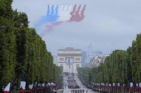 Proposer comme traduction pour fête nationale française. Hqzv B1qaz Tbm