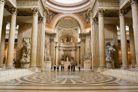 Sous l'occupation elle fait transformer son nom d'origine jacob grâce à de faux papiers mais se fait malgré tout arrêtée avec sa famille par la gestapo en 1944\. Zoom Sur Le Pantheon Tombeau Des Grands Hommes Francais Qui Accueille Simone Veil