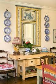 Cottage In The City At Home In Arkansas French Country Dining Room French Country Dining Room Decor French Country Dining