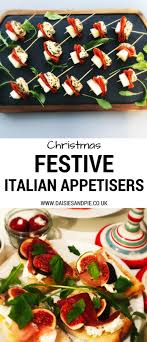 That's in keeping with most meals served on the eve before a religious festival in italy: Festive Italian Appetisers Italian Christmas Recipes Christmas Party Food Italian Appetizers
