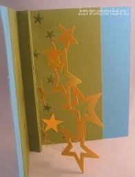 Add to cart checkout added to cart. Star Punches Pop Up Card Ink It Up With Jessica Card Making Ideas Stamping Techniques