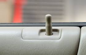 Put a spare car key in there and hide it under your bumper. Keys Locked In Car How To Get Keys Out Of A Locked Car