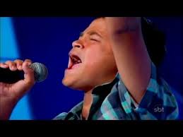 Raul Gil Jovens Talentos Kids Richard Santos Pai Eu Confiarei Youtube Youtube Raul Gil Confie Em Si Mesmo