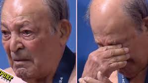 100-åringen från Iran i tårar efter dyket på sim-VM