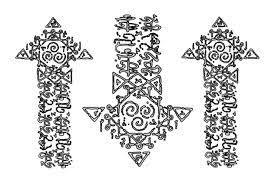 Last Airbender Live Action Movie Tattoo Avatar Tattoo Arrow Tattoo Arrow Tattoo Design
