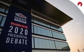 2020 Us Presidential Debate Betting Props Odds Shark