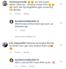 Warung bonda rumah hutan bonda rozita ibrahim. Demi Nak Tunai Haji Dengan Tenang Bonda Rozita Dedah Item Ini Yang Bakal Dibawa Selama 20 Hari Di Tanah Suci Media Hiburan