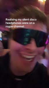 silentdisco #skit