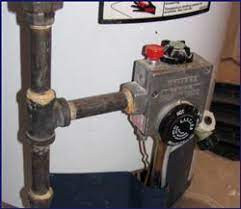 Every house has a main water shutoff valve. How To Turn Off A Hot Water Heater Water Heaters Plumbing Repair Topics