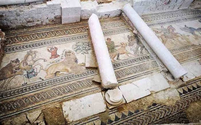 Guía para visitar la villa romana de Salar - ArqueoTrip