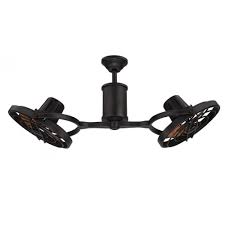 Check out the levanto 52 in. Double Oscillating Ceiling Fan 10 Advices By Choosing Warisan Lighting Outdoor Ceiling Fans Ceiling Fan Bronze Ceiling Fan