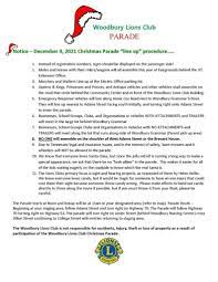 Woodbury Tn Christmas 2022 Woodbury Christmas Parade - Saturday, December 4Th - Wbry Fm 107.1 Am 1540